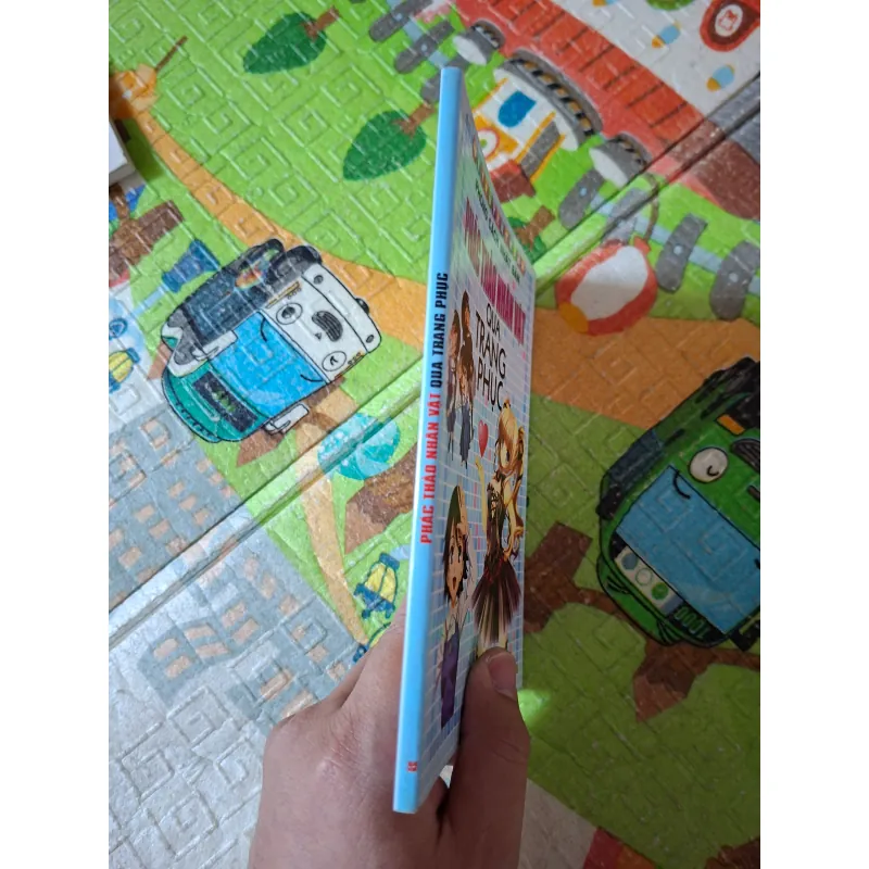 Vẽ Truyện Tranh Phong Cách Nhật Bản: Phác Thảo Nhân Vật Qua Trang Phục 1001783