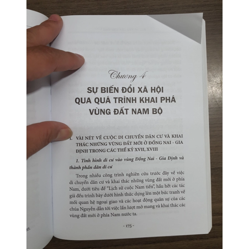Lịch sử khai phá vùng đất Nam bộ 492777