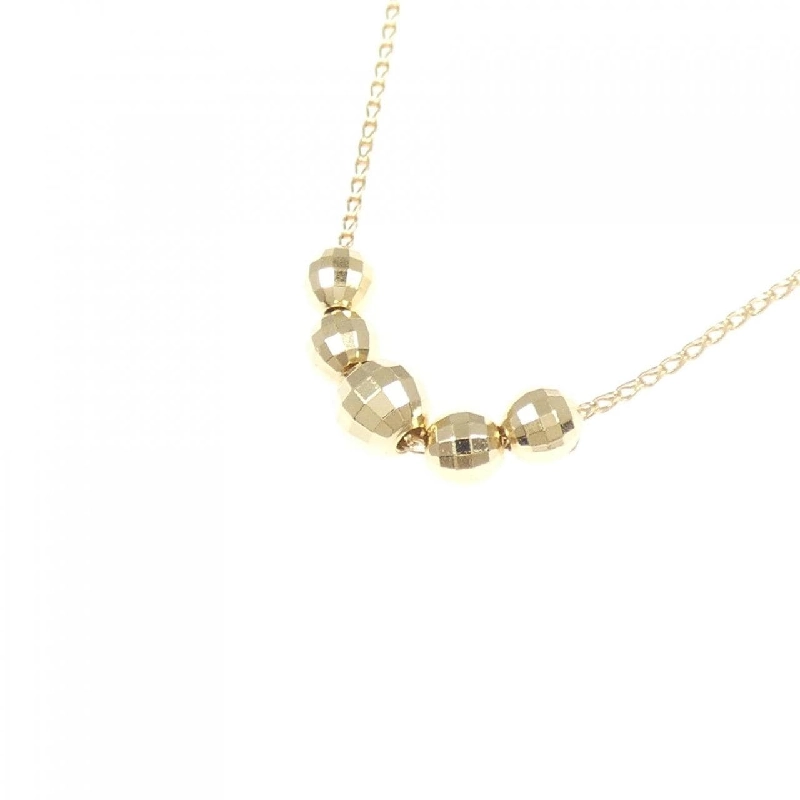 K18YG Dây chuyền - Hàng hiệu Chính hãng 868605