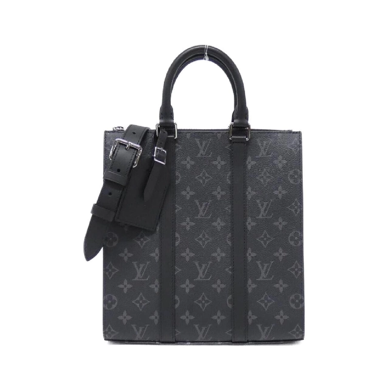 Túi xách Louis Vuitton Monogram Eclipse Sac Plat Cross M46098 - Hàng hiệu Chính hãng 805250