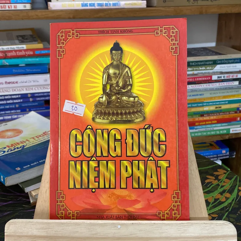 Sách Công đức niệm phật-Thích Tịnh Không 657933