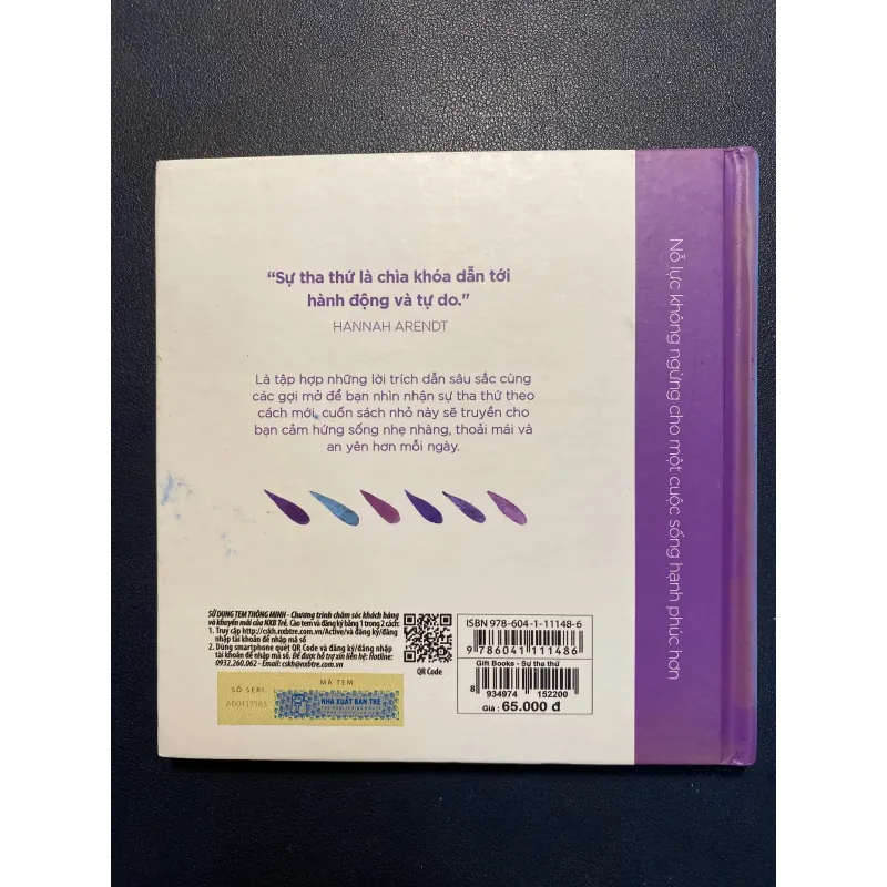 Sự tha thứ- Dani DiPirro 1031503