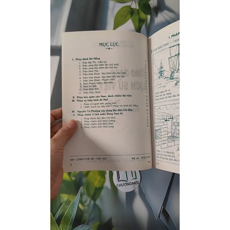 Theo Dòng Lịch Sử Việt Nam: Thực Dân Pháp Xâm Lược Nước Ta - Tập 39 - Lý Thái Thuận 970242