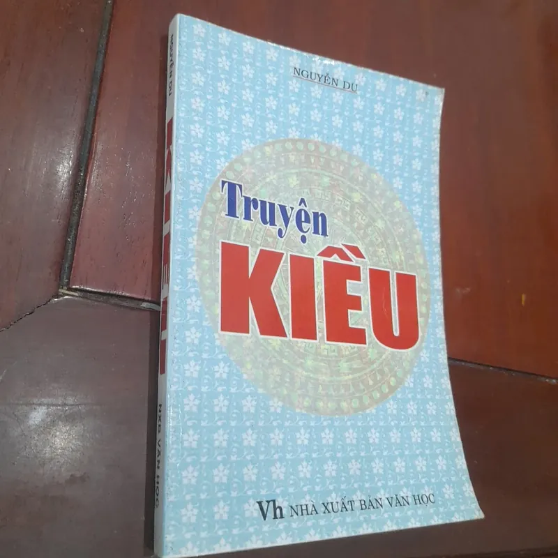 TRUYỆN KIỀU (Bùi Kỷ và Trần Trọng Kim hiệu khảo) 603358