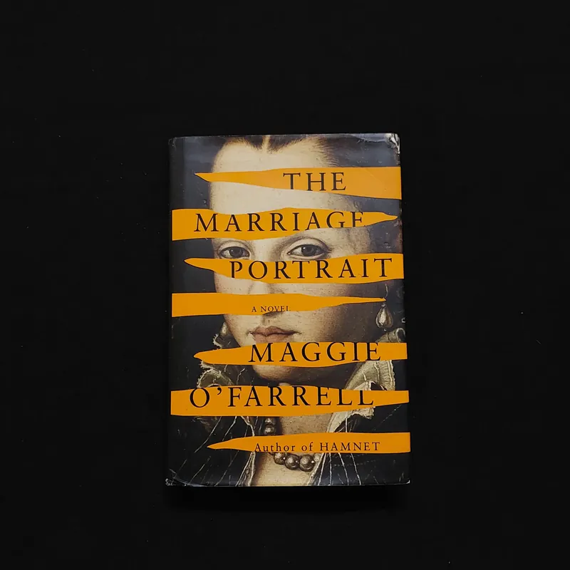 [Sách Cũ Ngoại Văn] The Marriage Portrait (Bìa Cứng) 654005