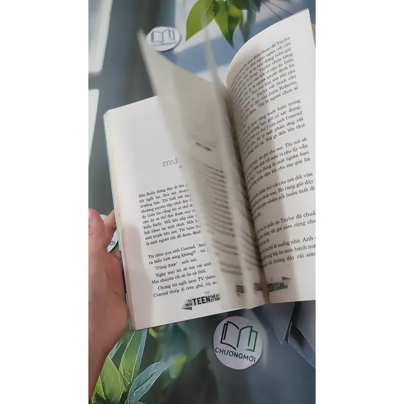 Mùa Hè Thiên Đường 2 - Jenny Han 1018839