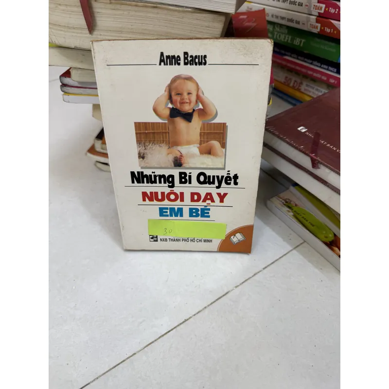 Những bí quyết nuôi dạy em bé  594426