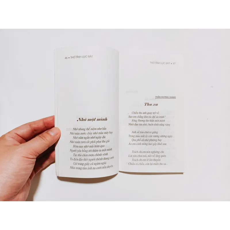 Thơ Tình Lục Bát - Nhiều Tác Giả 785862