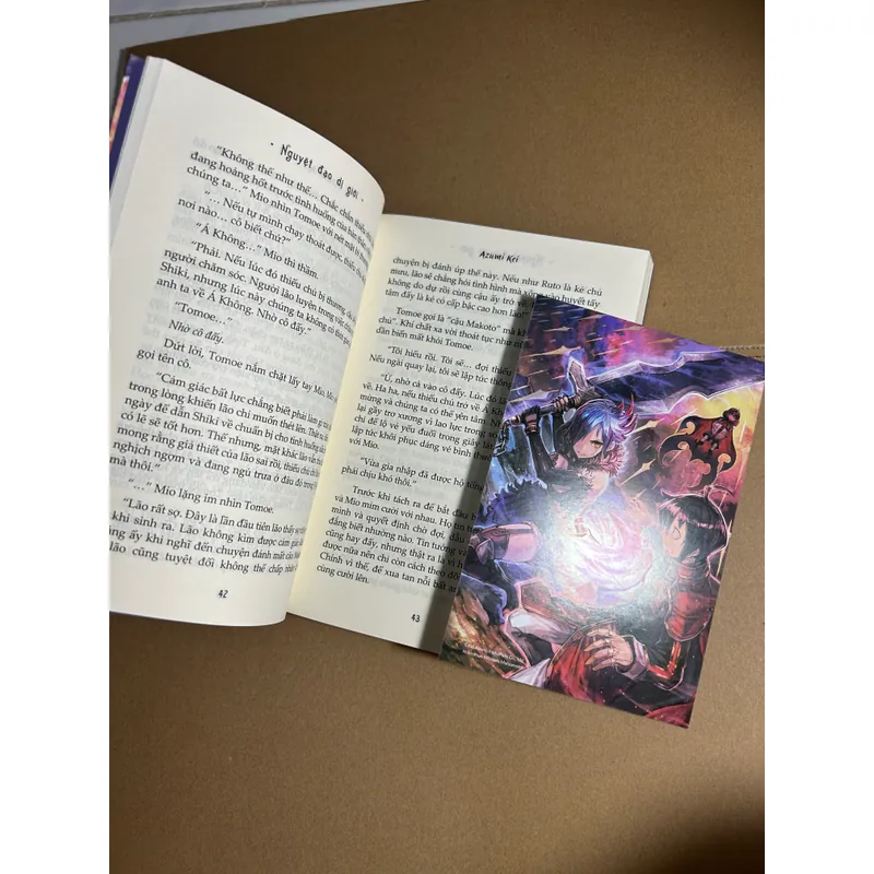 Nguyệt đạo di giới tập 4 733428