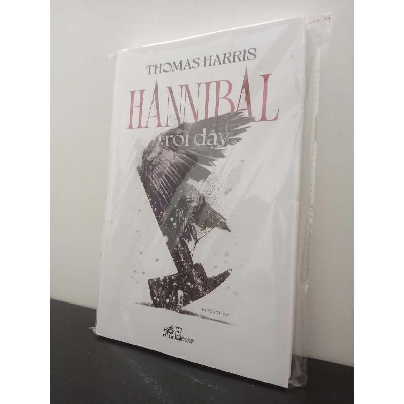 Đọc sách cùng PK - Sách Hannibal Trỗi Dậy - Thomas Harris New 100% 0803 - Nhã Nam 261404