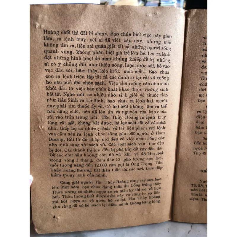 Ngai vàng xương máu - Đoàn Văn Thông 991233