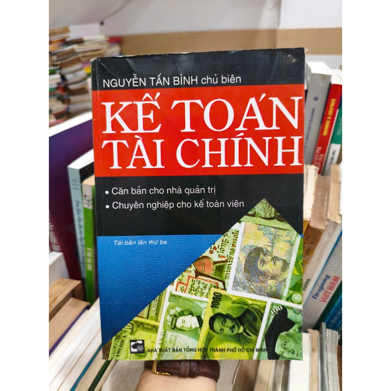 Kế toán tài chính 458852