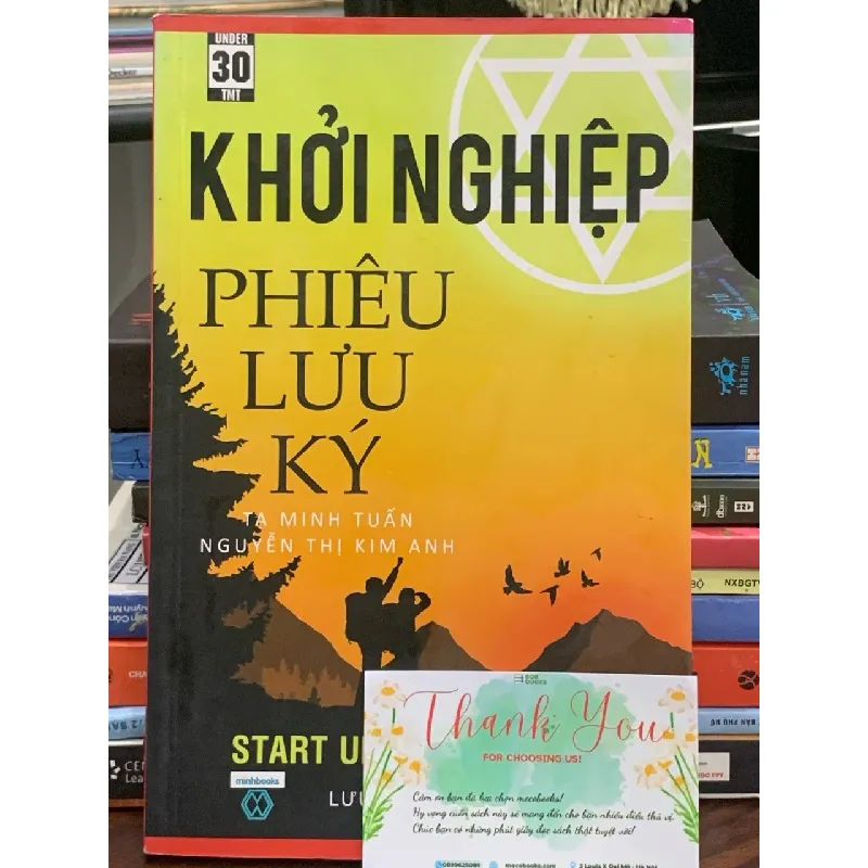 Khởi nghiệp phiêu lưu ký – TMT Group 560116