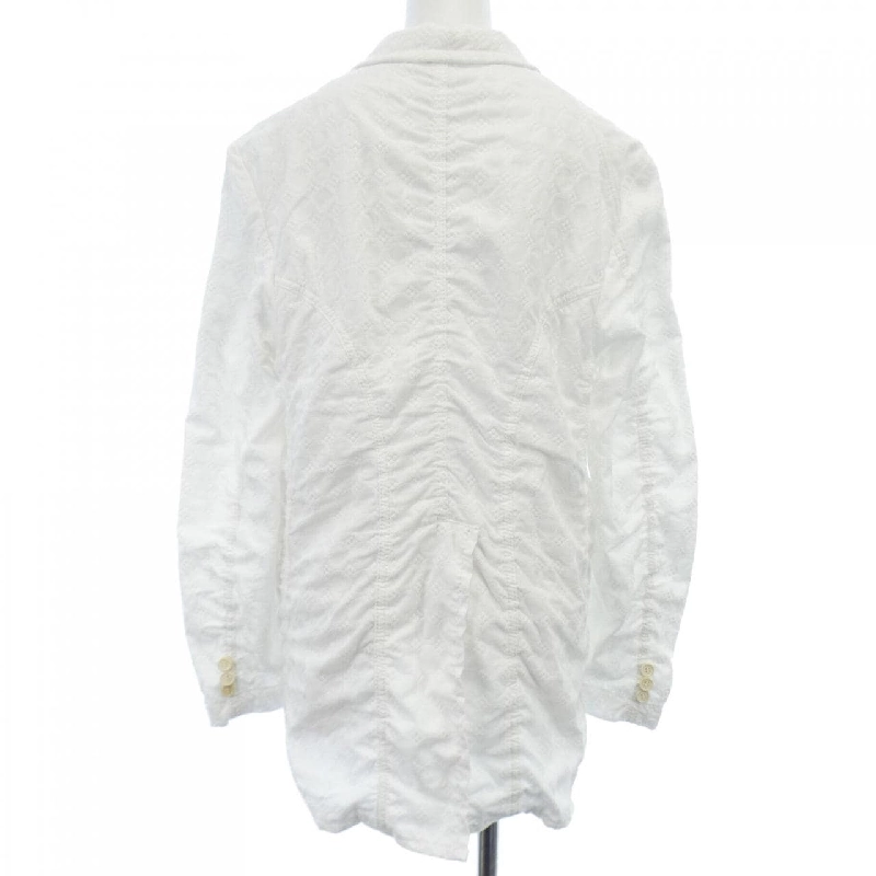 【Mã giảm giá】Áo khoác COMME des GARCONS 636624