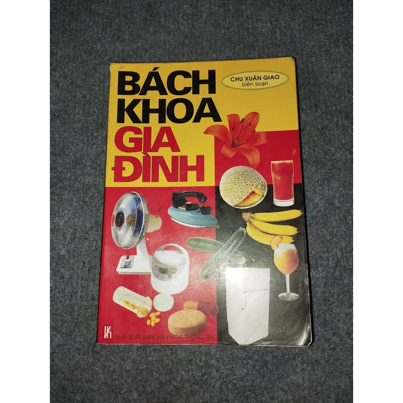 BÁCH KHOA GIA ĐÌNH 540641