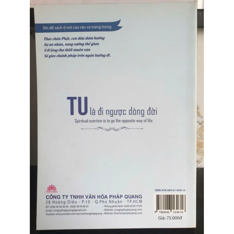 Tu Là Đi Ngược Dòng Đời 660566