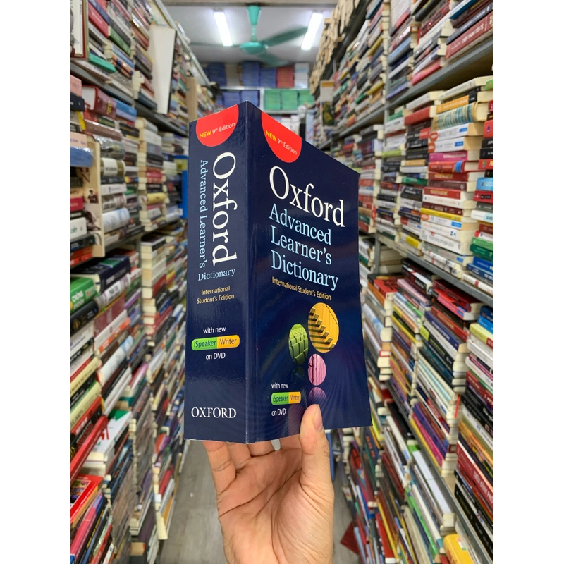 Oxford Advanced Learner’s Dictionary 9 536112