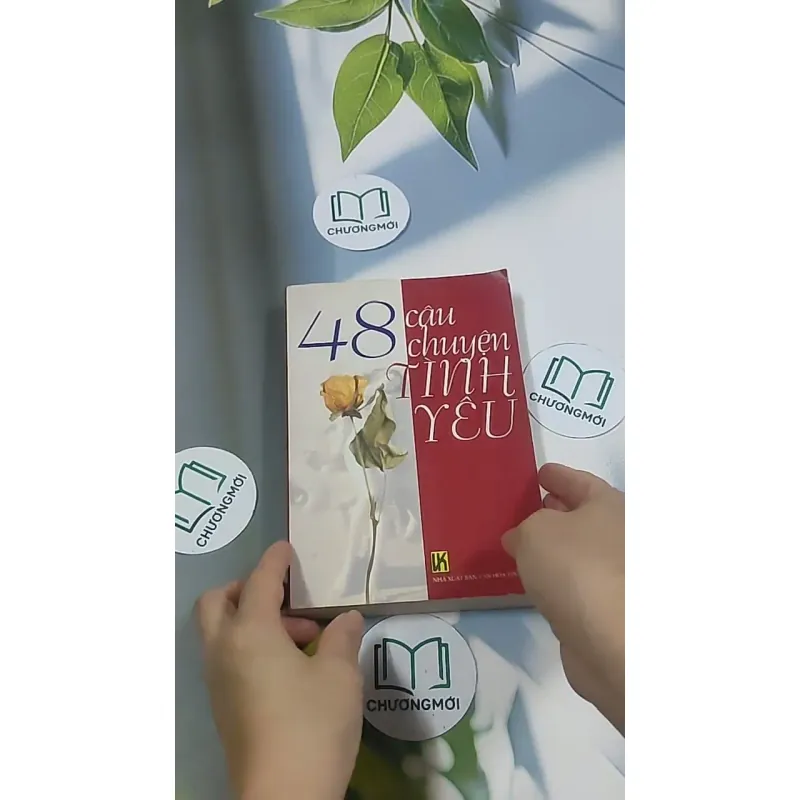 48 câu chuyện tình yêu - Hùng Tinh Huệ 695010