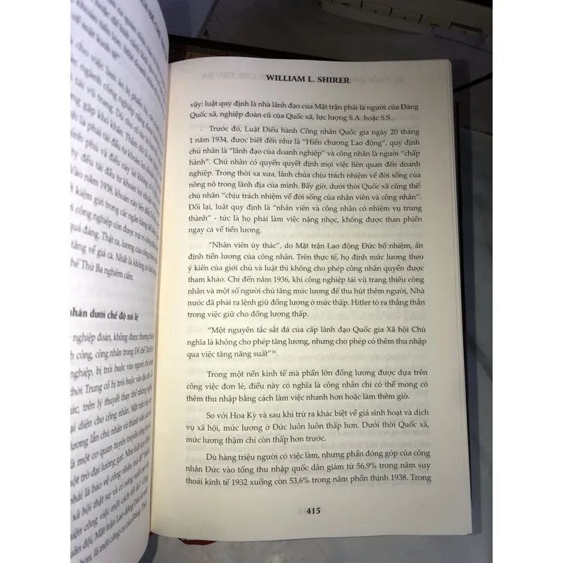 Sự trỗi dậy và suy tàn của Đế chế thứ ba 715342