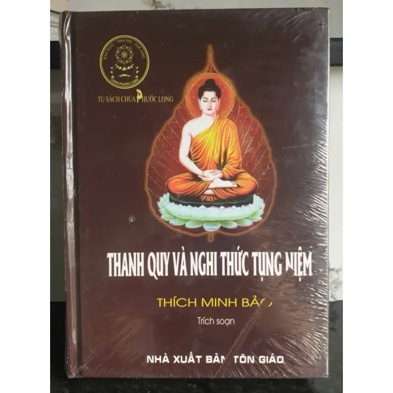 Thanh Quy Và Nghi Thức Tụng Niệm 695618