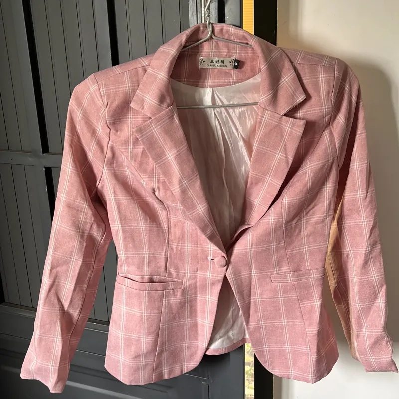 Áo. Vest màu Hồng size s 1012921