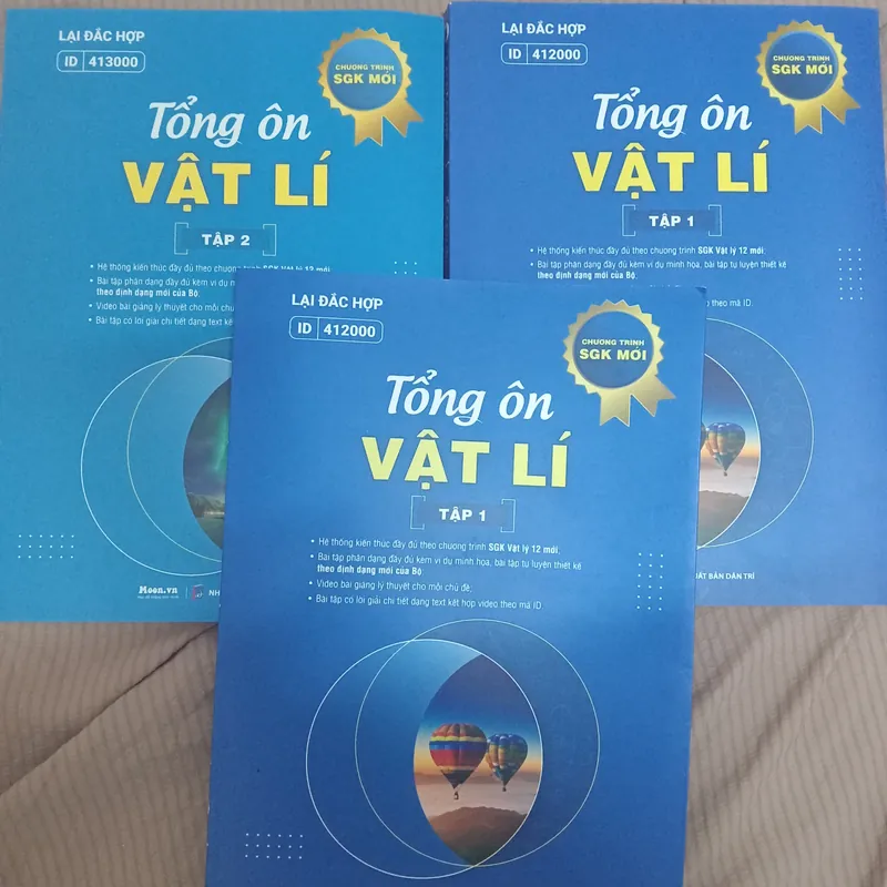 Tổng Ôn Vật Lý 12 714611