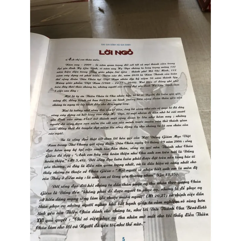 Đại gia đình họ Gia Định 781790