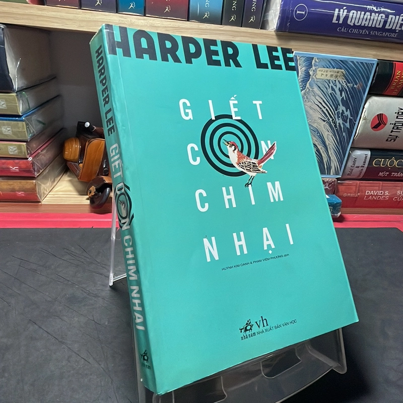 Giết con chim nhại Happer Lee 291576