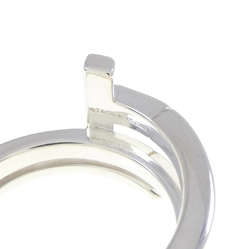 Nhẫn T-Rap Tiffany - Hàng hiệu Chính hãng 835634