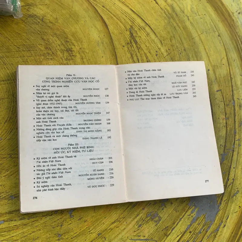 HOÀI THANH VÀ THI NHÂN VIỆT NAM- tủ sách thế giới văn học 780376