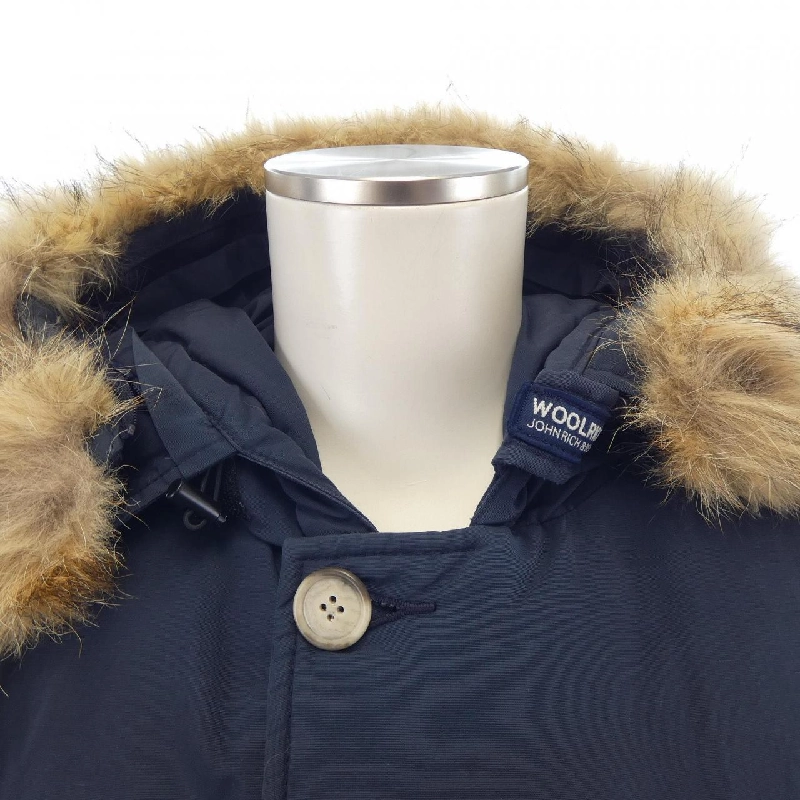 Áo khoác lông vũ WOOL RICH - Hàng hiệu Authentic 902727