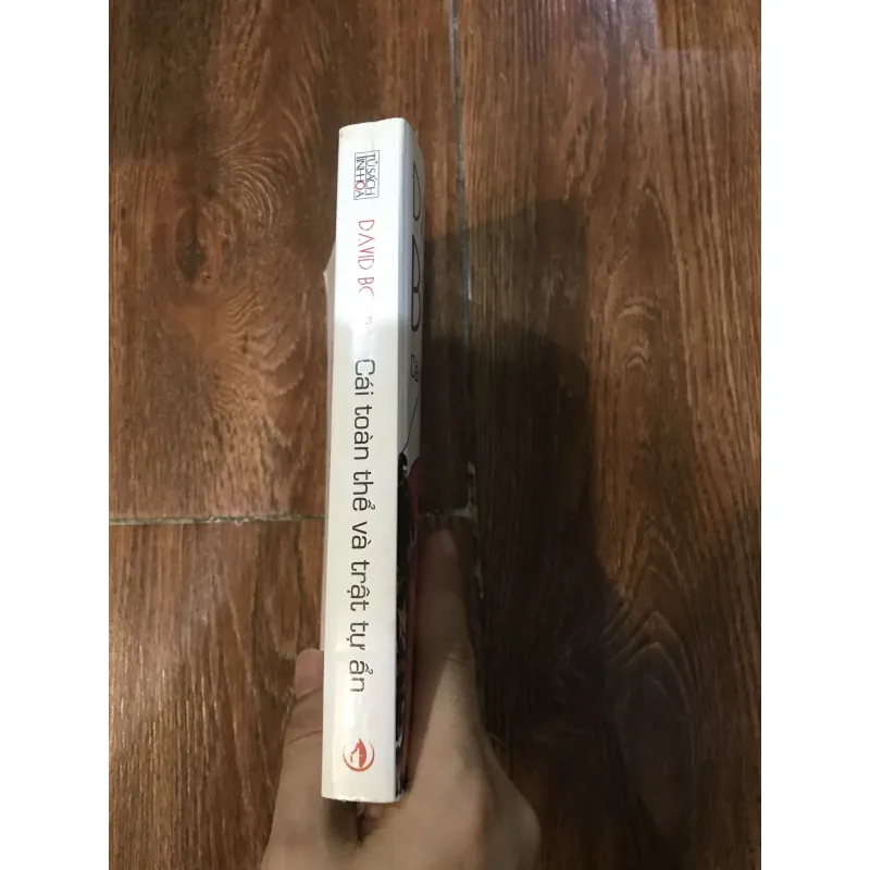 Cái toàn thể và trật tự ẩn - David Bohm (t4.1) 1012842