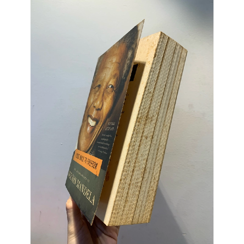 Long Walk to Freedom: The Autobiography of Nelson Mandela 283545