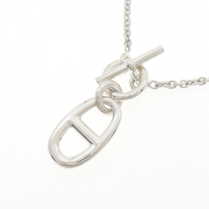 Hàng hiệu Authentic - Dây chuyền Hermès Chaine d'Ancre 841504