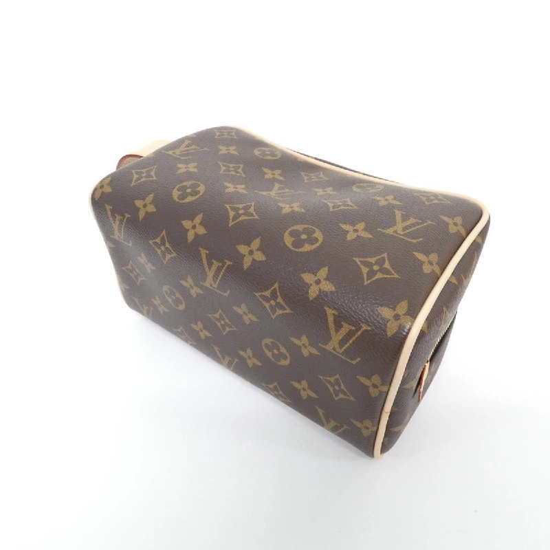 【Sản phẩm chưa sử dụng】Balo Louis Vuitton Monogram Locker Dopp Kit M83112 624889