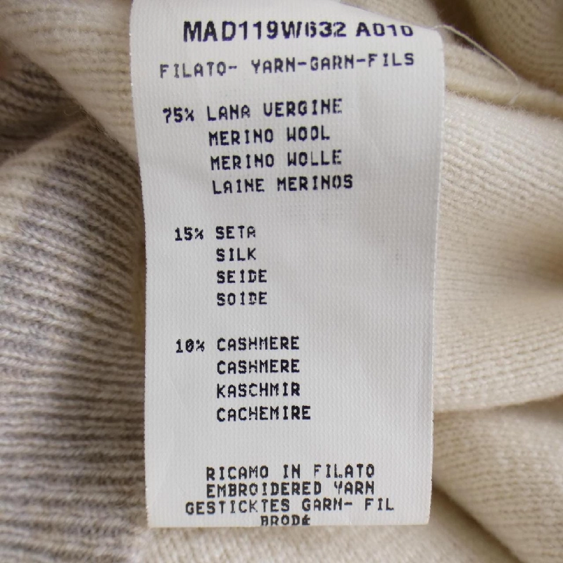 【Mã giảm giá】FABIANA FILIPPI áo khoác cardigan 636611