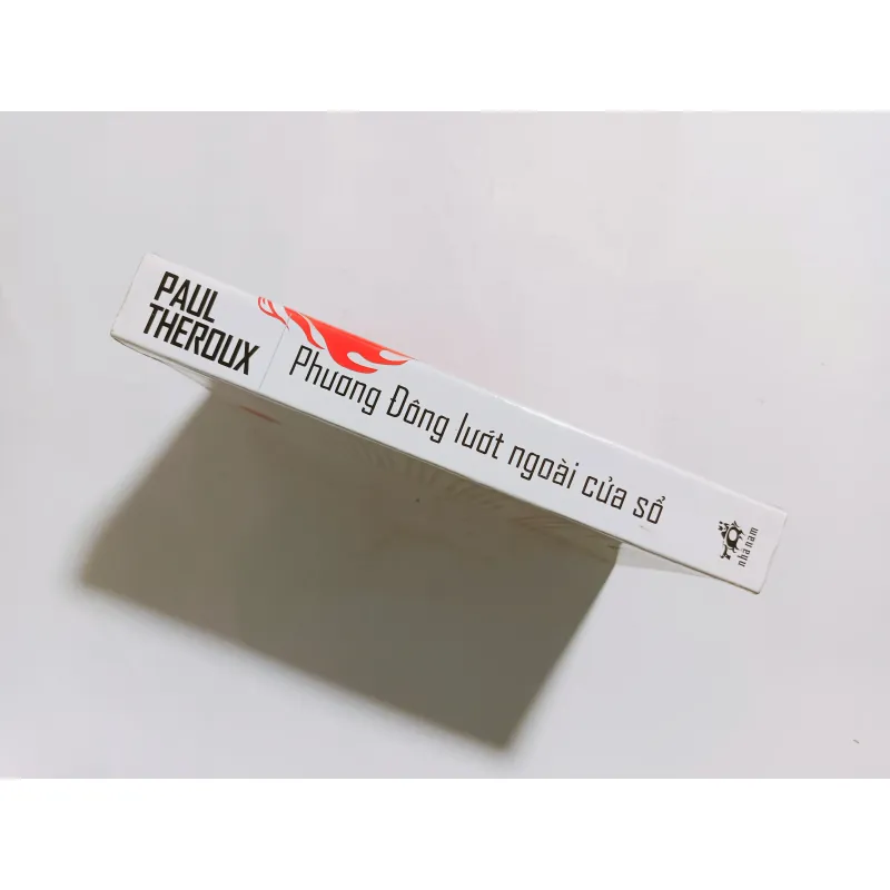 Phương Đông Lướt Ngoài Cửa Sổ - Paul Theroux  931509