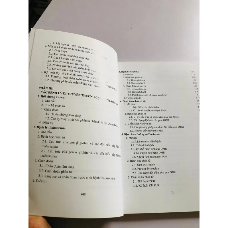 📘 KỸ THUẬT CHẨN ĐOÁN BỆNH DI TRUYỀN 601908