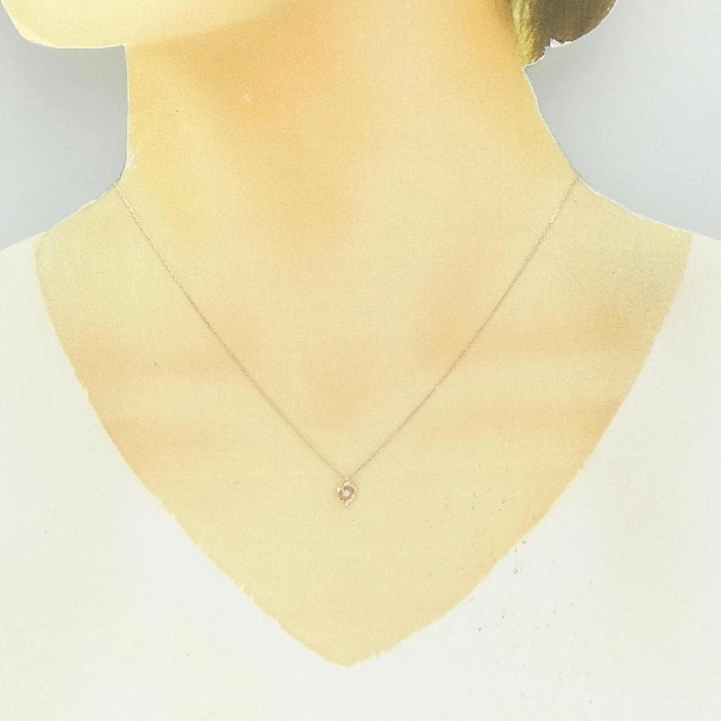 Vòng cổ kim cương Vandome - Hàng hiệu Authentic 841579