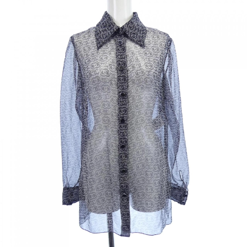 Áo sơ mi CHANEL P75166V66671 630209