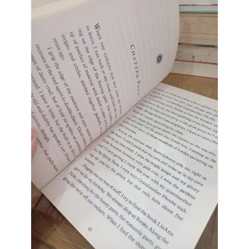 Circle of secrets - Kimberley Griffiths little 708233