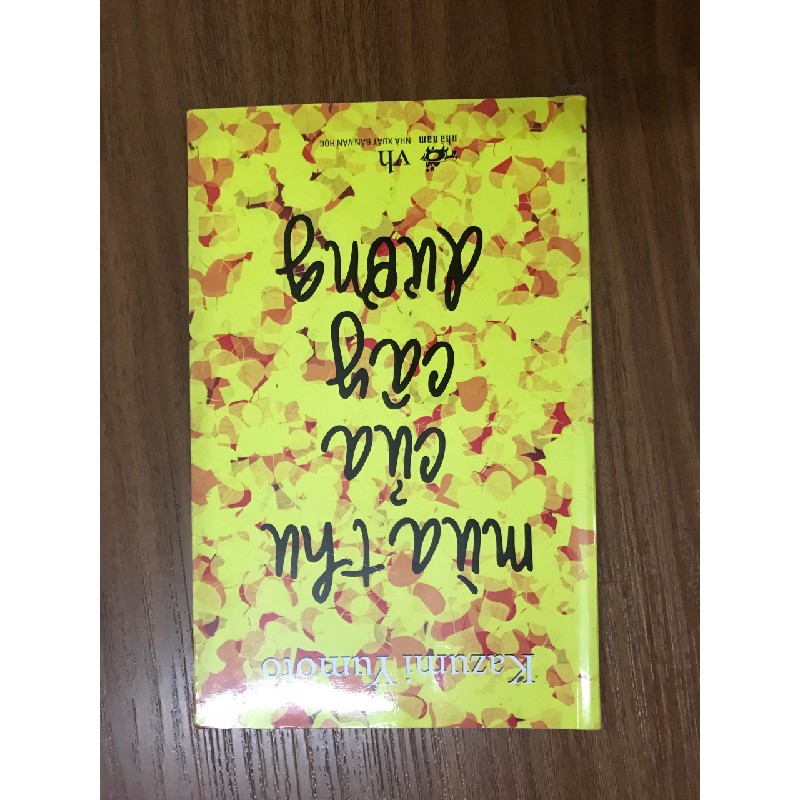 Mùa thu của cây dương 980