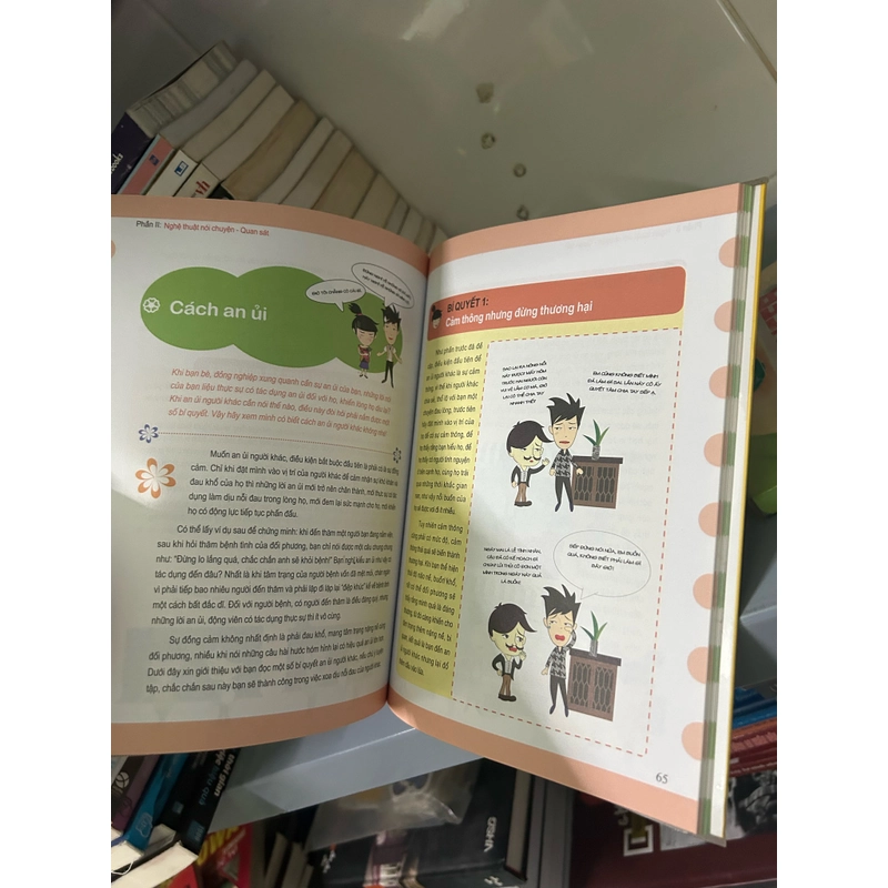 Nói nhiều không bằng nói đúng 497095
