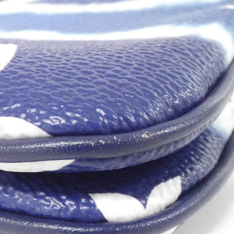 Túi đeo vai Louis Vuitton LV Escale Pochette Double Zip M69124 610707