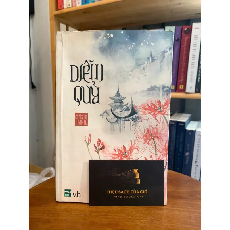 Diễm Quỷ - Công Tử Hoan Hỉ 565061