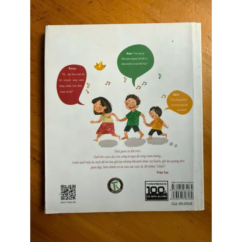 Chuyện nhà Bông Bờm Bách - Trần Lực 996177