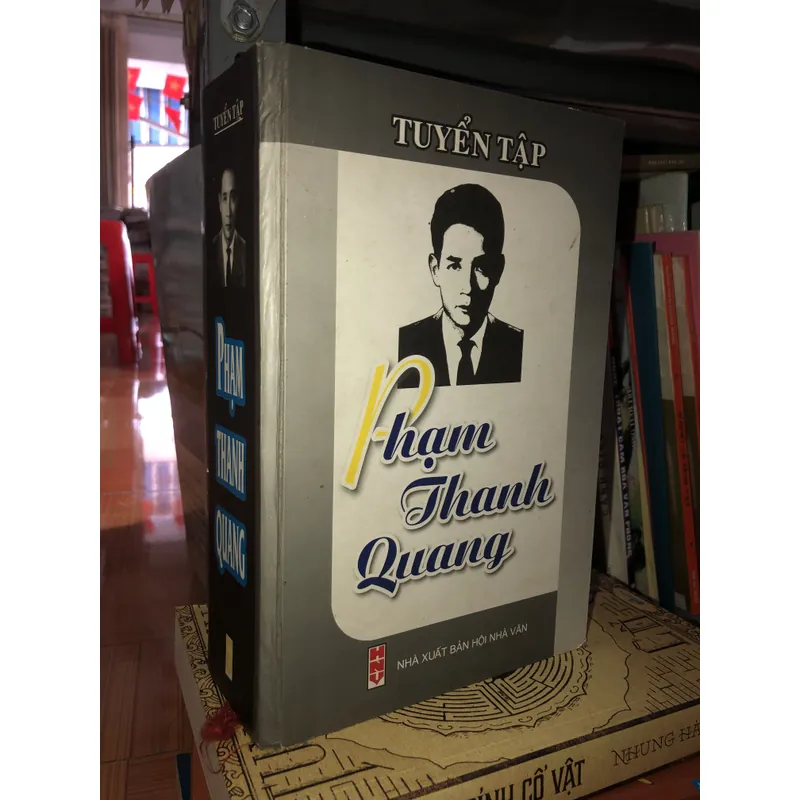 Tuyển tập Phạm Thanh Quang  604978