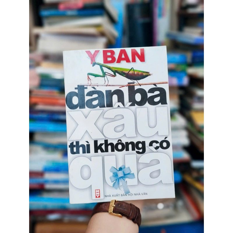 Đàn Bà Xấu Thì Không Có Quà 501126