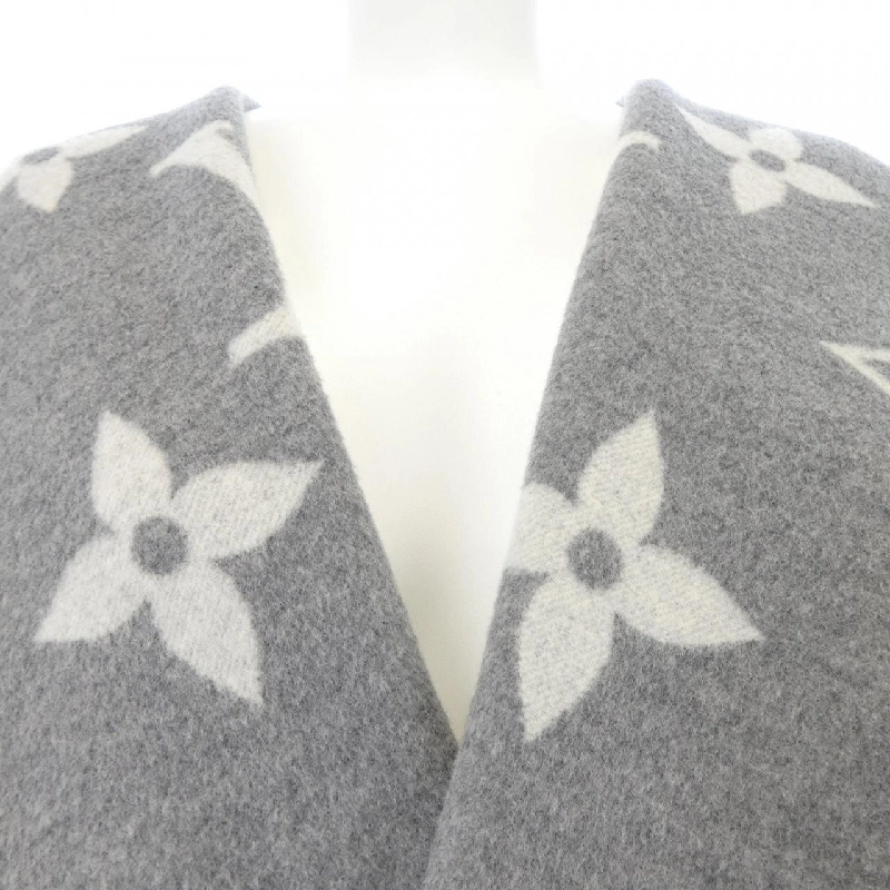 Áo khoác wrap LOUIS VUITTON FLCO16NUV - Hàng hiệu Authentic 814810