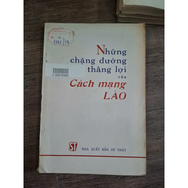Những chặng đường thắng lợi của Cách mạng LÀO 719042
